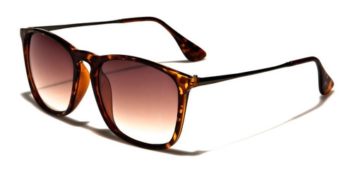 Gafas De Sol Sunglasses Lente Oscuro Wayfarer Cuadrada 13022