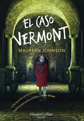 Libro: El Caso Vermont (truly Devious - Spanish Edition)