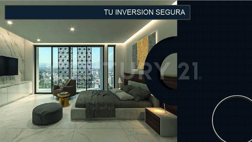 Penthouse En Preventa, Desarrollo Vertical, Lomas Altas, Zapopan