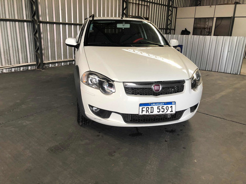 Fiat Strada 2018 1.4 Trekking Cd