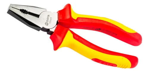 Alicate Electricista De 8 Aislado 1000v