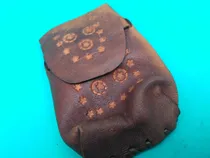 Comprar Cenbox: Porta Cajetilla Cigarros Cuero Estrellas Lxb
