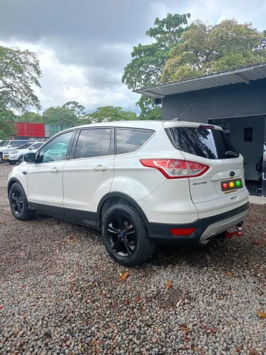 Ford Escape 2.0 Se 4x2