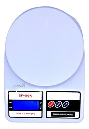 Balanza Cocina Digital Alta Precision Utensilios Hasta 10 K