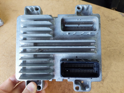 Módulo Injeção Camaro 6.2 V8 2010 A 2015 E38 12653784 (Usado)