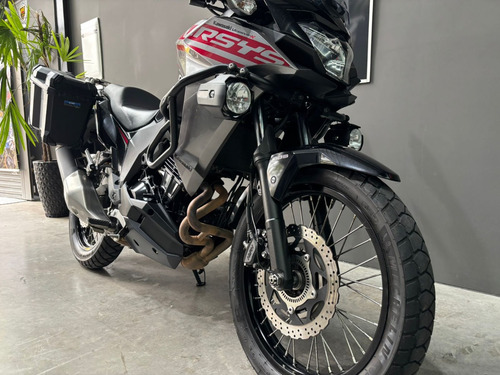 Kawasaki Versys-x 300 Tourer Abs 2021 - Original E Revisada.