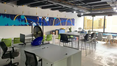 Oficina en renta