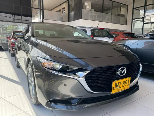 Mazda 3 2.0 Touring Mt