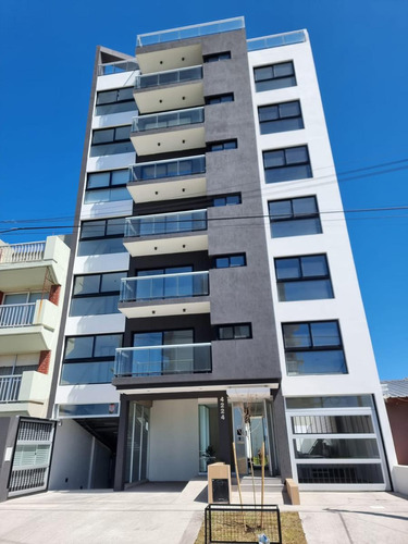 Vendo Departamento 2 Ambientes A Estrenar Con Vista Al Mar - Zona Constitución