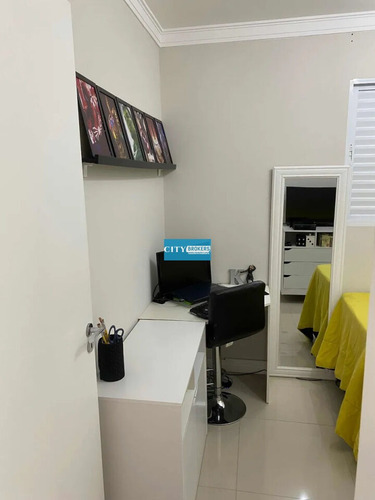 Imagem 12 de 15 de Apartamento 56m² Com 2 Vagas, Condomínio Allegro. - Sp1951