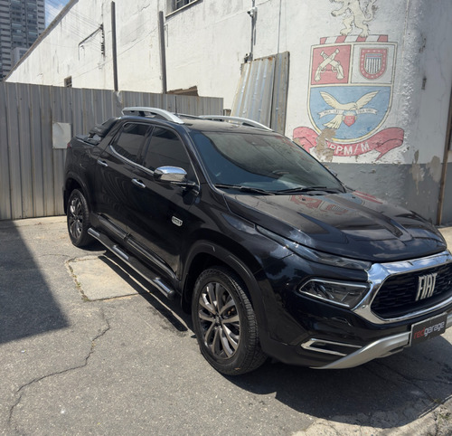 Fiat Toro 2.0 Ranch 4x4 Aut. 4p