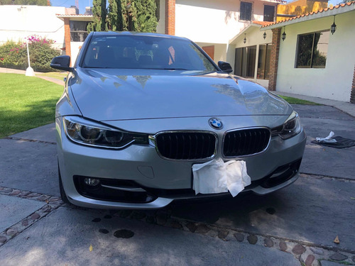 Imagen 2 de 12 de Bmw Serie 3 2015 2.0 328ia Sport Line At
