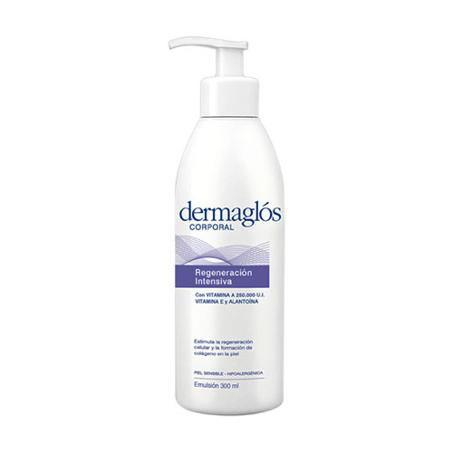 Crema Hidratante Corporal Dermaglos 