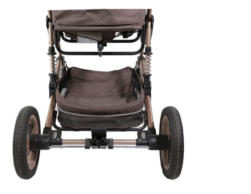 Imagen 10 de 10 de Coche Moisés Desmontable Con Huevito Para Bebé