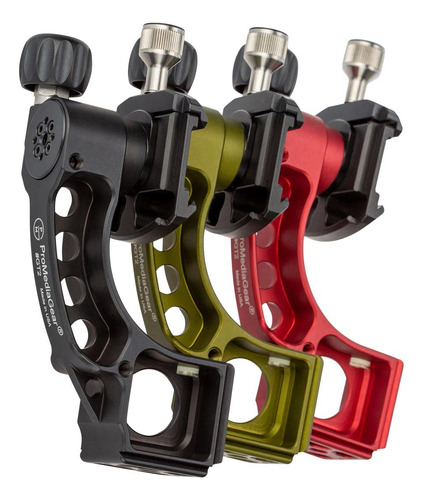 Promediagear Gt2 Green Tomahawk V2 Accesorio De Cabeza Cardá
