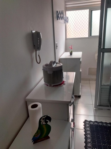 Imagem 7 de 21 de Apartamento 2 Quartos Cotia - Sp - Jardim Petrópolis - 0509