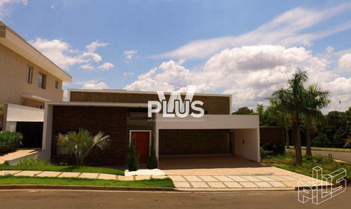 Imagem 25 de 25 de Casa Com 4 Dorms, Condomínio Mont Blanc, Sorocaba - R$ 2.35 Mi, Cod: 3590 - V3590