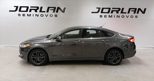 Ford Fusion 2.0 SEL 16V GASOLINA 4P AUTOMÁTICO