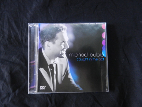 Michael Bublé Cd Caught In The Act