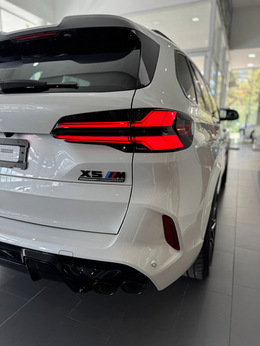 BMW X5 5p M Competition V8/4.4/T Aut