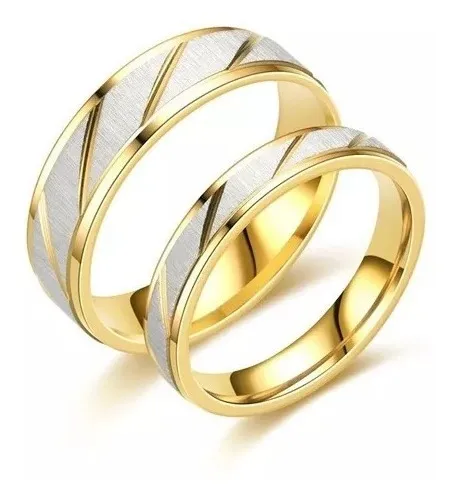 Aros para online parejas