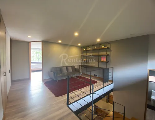 Apartamento En Arriendo En San Lucas. Cod A776137