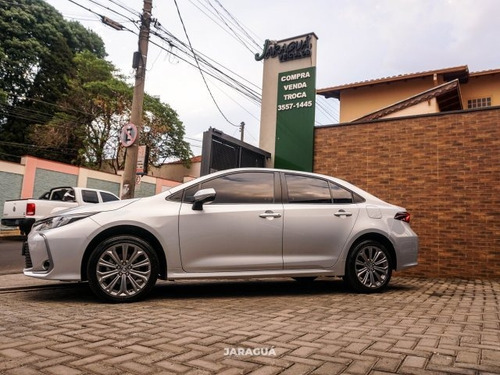 Imagem 2 de 13 de Corolla 2.0 Vvt-ie Flex Xei Direct Shift