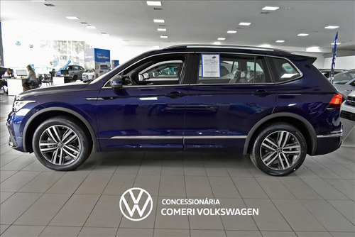 Volkswagen Tiguan 2.0 300 TSI GASOLINA ALLSPACE R-LINE AUTOMÁTICO
