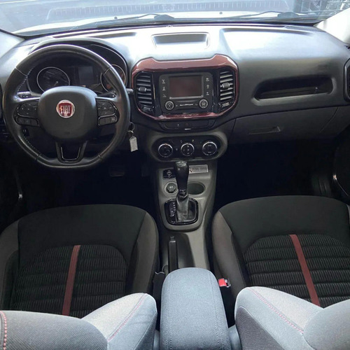 Fiat Toro Opening Edition 1.8 16V Flex Aut.