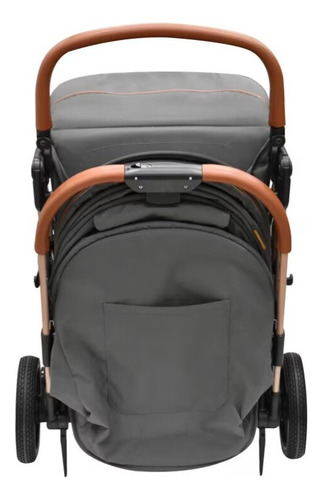 Carriola Para Bebé Infanti Nova Con Plegado Automático
