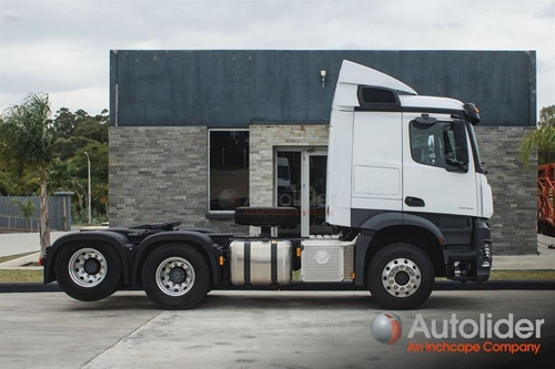 Mercedes-benz Actros 2645 Forestal 6x2 0km - Autolider