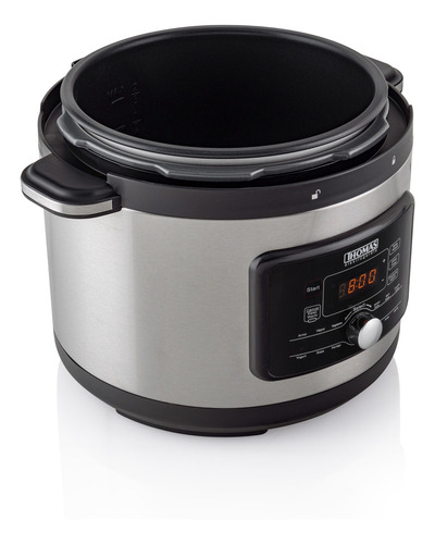 Olla A Presion & Slow Cook Thomas Th-40pc 5l 900w