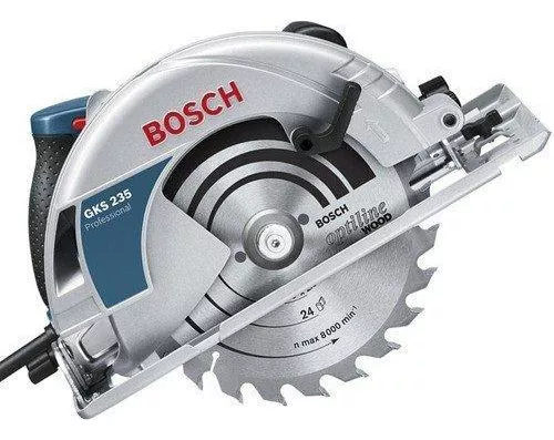 Primeira imagem para pesquisa de serra circular bosch gks 235