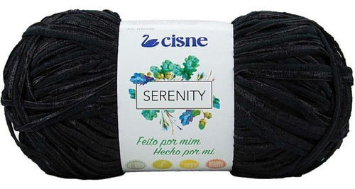 La Trico Cisne Serenity 100g Preto