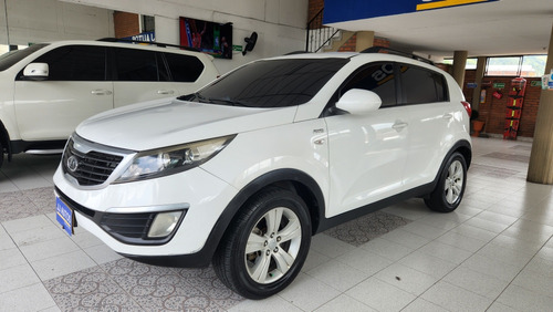 Kia Sportage 2.0 Revolution Gasolina 4x4