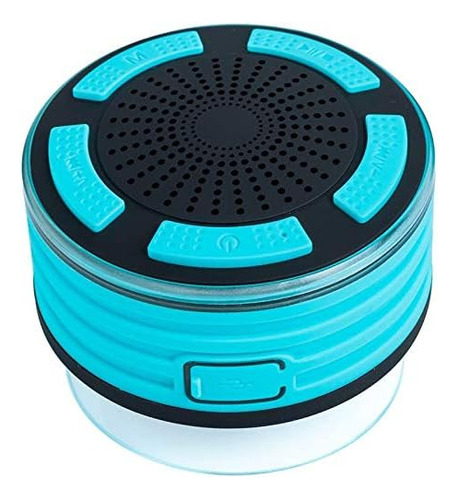 Altavoz De Ducha De Calidad Superior, Ip67 Impermeable ...