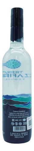 Paquete De 3 Tequila Zafiro Blanco 750 Ml