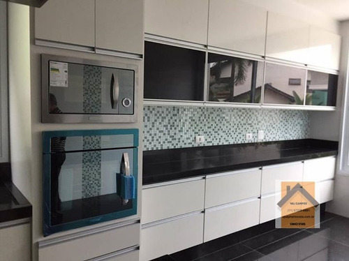 Casa A Venda No Bairro Alphaville Em Santana De Parnaíba - - Vpr11-20-1