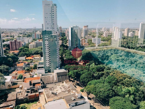 Imagem 6 de 30 de Apartamento Duplex De Cobertura Com 4 Suítes, Com Piscina Privativa, À Venda, 317m² De Área Privativa - Centro - Maringá/pr - Ap0508