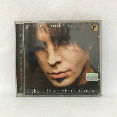 Cd Garth Brooks -  In The Life Of Chris Gaines 