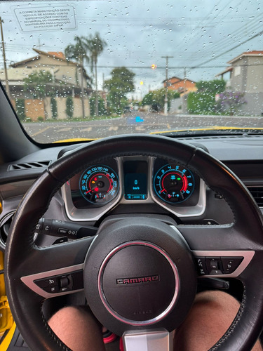 Chevrolet Camaro 6.2 V8 Ss 2p
