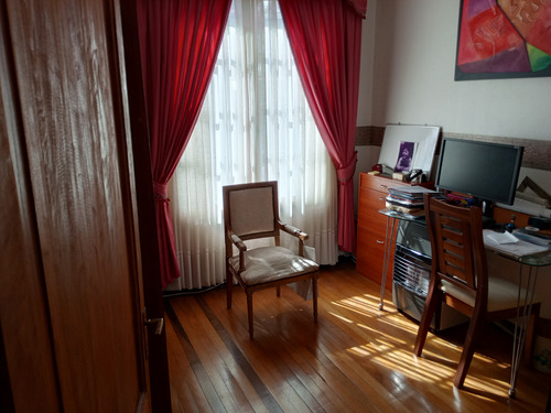 Maravillosa Casa En El Mejor Barrio De Recoleta