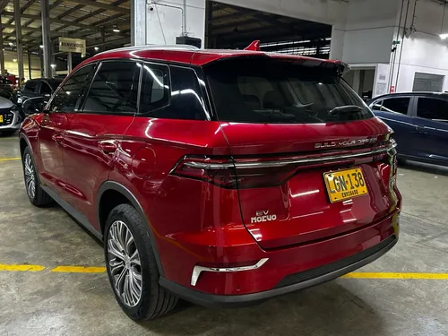 Song Pro Ev