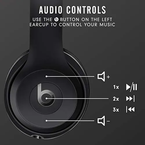 Auriculares Internos Inalambricos Beats Solo3