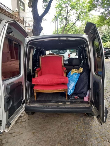 Imagen 4 de 6 de Fletes Mini Fletes Repartos Mensajeria Caba - Zona Caballito