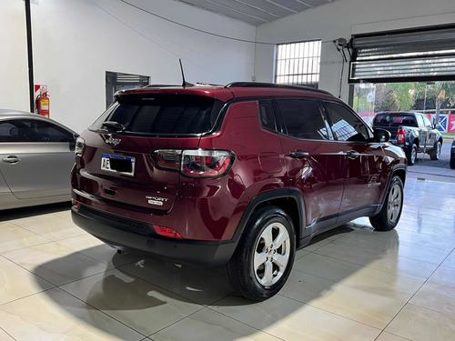 Imagen 5 de 24 de Jeep Compass 2020 2.4 Sport