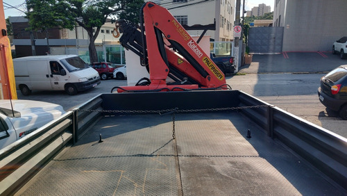 Volkswagen 13-190 Modelo 2017 Com Munck