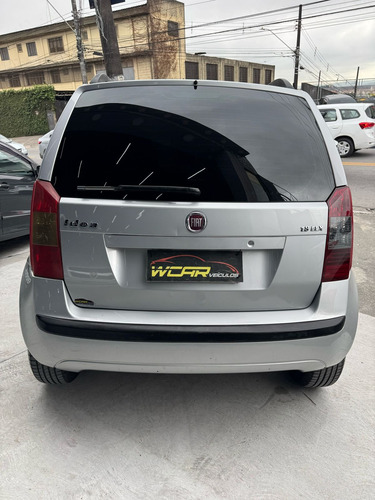 Fiat Idea 1.8 Elx Flex 5p