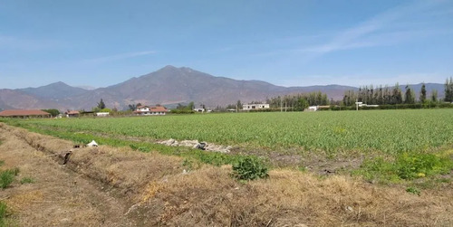 5300 M2 En Parcelacion, Acceso Pavimentado, Agua, Talagante