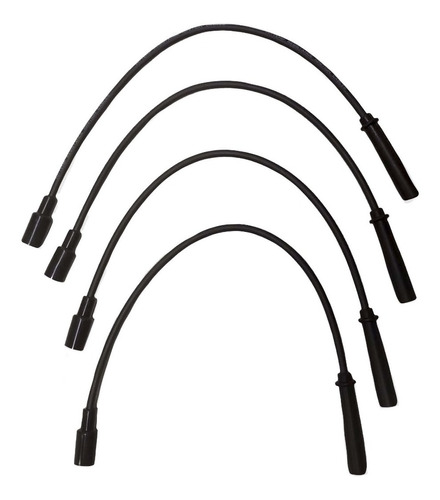 Kit Cables Motor 465 Ruiyi Simple/doble Hafei